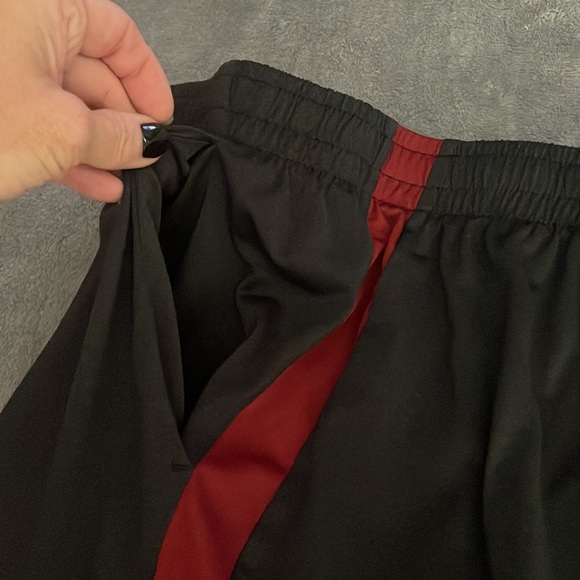 Boys basketball shorts - FSU Florida State Seminoles - Large 14/16 - Picture 4 of 6